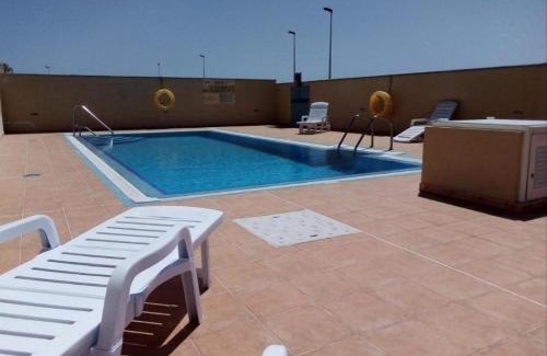 Arenas del Mar House | New Apartment Europa 2