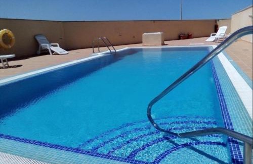 Arenas del Mar House | New Apartment Europa 2