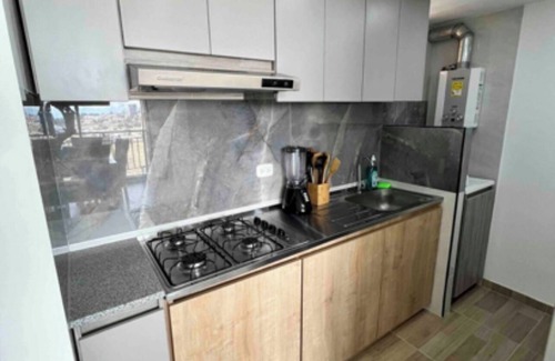 Tunja Apartment | New apartment in front of the viva shopping center