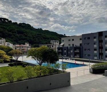 Duhur ash Shuwayr House | New apartment in Tilal Fanar resort pools Tennis