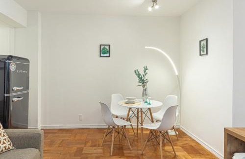 Lastarria Apartment | New apartment in trendy Lastarria