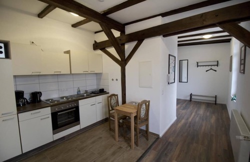 Alsfeld Apartment | NEW! Apartment Märchenstube