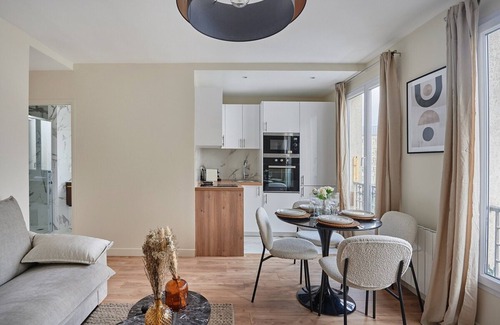 Puteaux Apartment | New Apartment Puteaux/la Defense