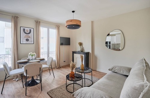 Puteaux Apartment | New Apartment Puteaux/la Defense