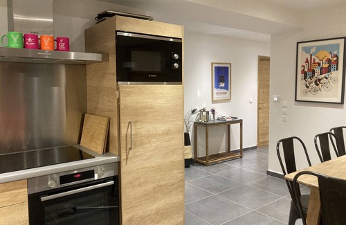 Oz Apartment | New apartment residence at the foot of the slopes