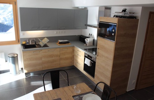 Oz Apartment | New apartment residence at the foot of the slopes