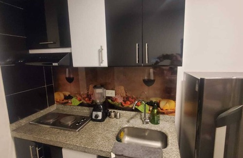 Chapinero Apartment | NEW APARTMENT TYPE LOFT GALLERIES SUPER LOCATED