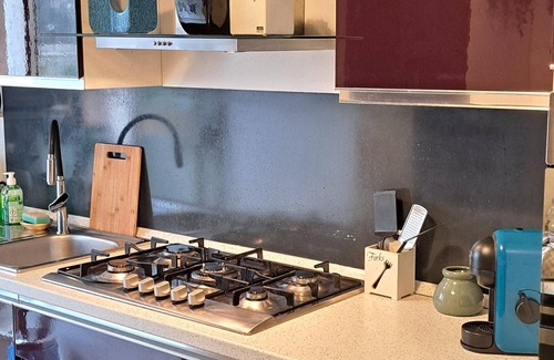 Montalbino Apartment | New Apartment very close to ISTRIA Metro (Violet line)