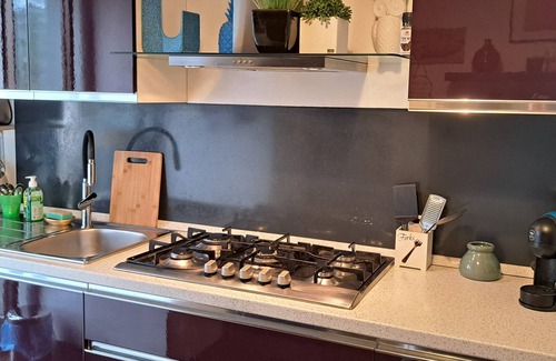 Montalbino Apartment | New Apartment very close to ISTRIA Metro (Violet line)