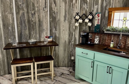 Fredericksburg House | NEW! Ava Haus SILO. We are Premier Host! See our other 4 listings for ratings.