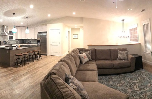 Bethany Beach House | New Beach Home on Private Beach with Spacious Decks & Sweeping Ocean Views