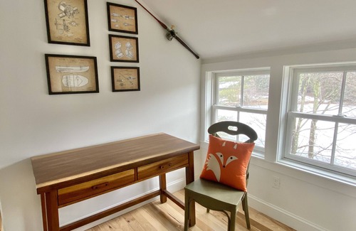 Hinesburg House | New! Beautiful Lakefront Home near Burlington, VT