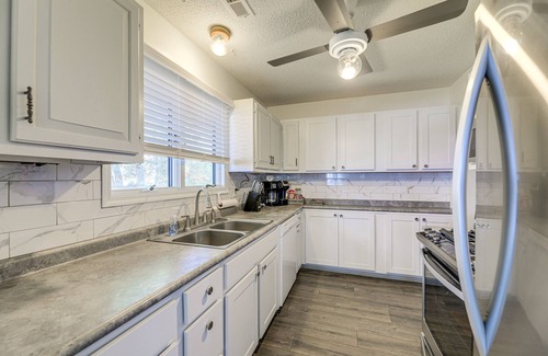 Ernul Cottage | New Bern Home w/Direct Access to Neuse River