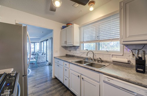 Ernul Cottage | New Bern Home w/Direct Access to Neuse River