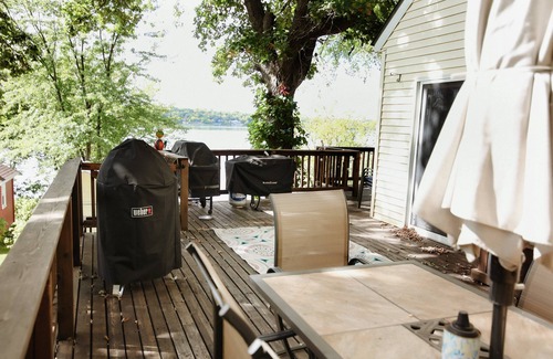 Ortonville House | New! Big Stone 4 Bedroom Renovated Home