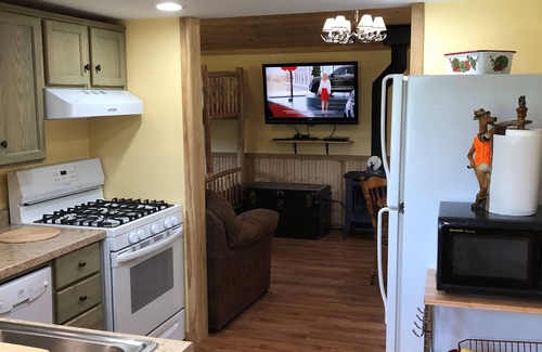 Deadwood Apartment | NEW Black Hills Getaway in Deadwood