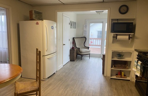 Plymouth House | NEW- Boardwalk Beach Rental-Steps to private beach in Manomet, MASS