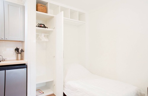 Downtown Buffalo Apartment | NEW! Bright & Cheery Studio Apt in Buffalo