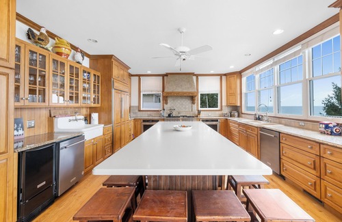 New Buffalo House | New Buffalo Sandcastle