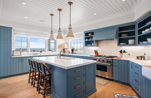 Village of La Jolla House | New Build | Coastal Luxury, Designer, Ocean View!