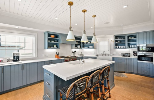 Village of La Jolla House | New Build | Coastal Luxury, Designer, Ocean View!