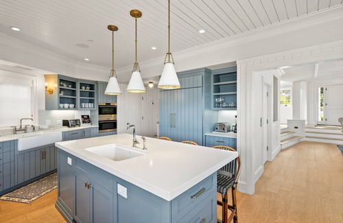 Village of La Jolla House | New Build | Coastal Luxury, Designer, Ocean View!