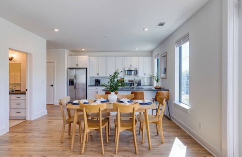 Nashville House | New Build Near Midtown, Germantown & Downtown Nashville Dining | The Heights