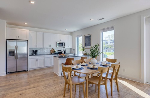 Nashville House | New Build Near Midtown, Germantown & Downtown Nashville Dining | The Heights