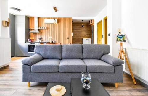 Sofia City Center House | New Building, Free Parking Perfect For Families