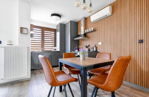 Sofia City Center House | New Building, Free Parking Perfect For Families