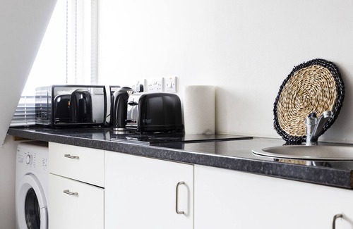 South Acton Apartment | New Built Spacious Studio Flat In Acton London W3