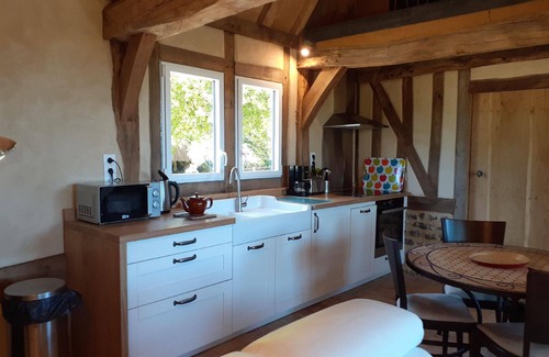 Bretteville-du-Grand Caux House | New charming Normandy gîte les châtaigniers