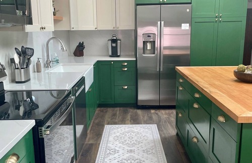 Holy Cross Apartment | New Carriage House Apartment near vibrant Downtown Indianapolis