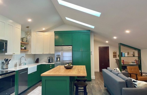 Holy Cross Apartment | New Carriage House Apartment near vibrant Downtown Indianapolis