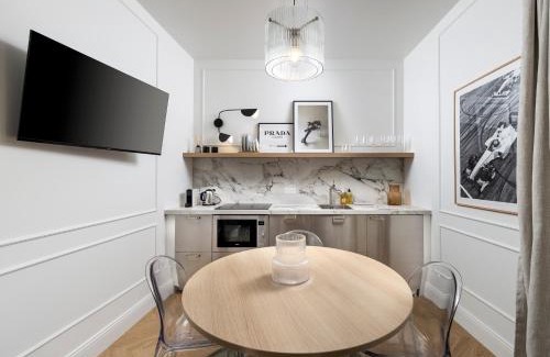 Carrieres - Malbousquet Apartment | New Center Easy Fiber Wifi AC