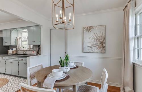 Central Oklahoma City House | New! Charming 2bed+office+dreamy backyard in the Village