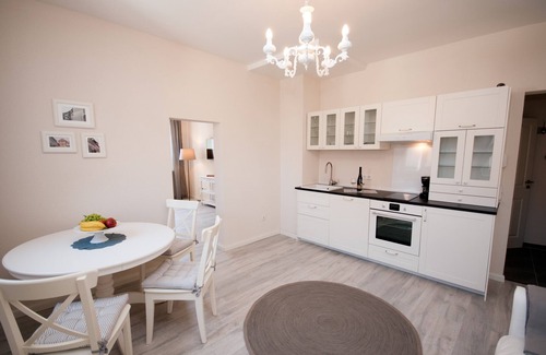 Freinsheim Apartment | New, charming apartment in the historic Old Town