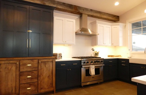 Tetonia House | New! Chic Mountain Luxury