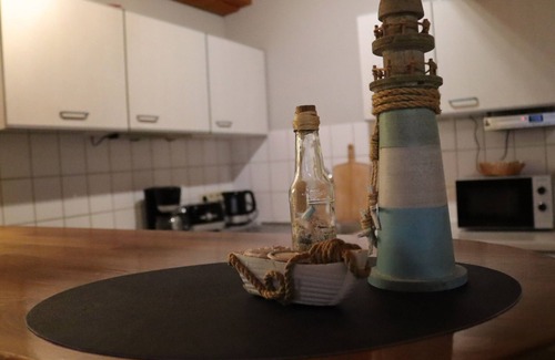 Niebuell Apartment | NEW! Chic vacation apartment Niebüll