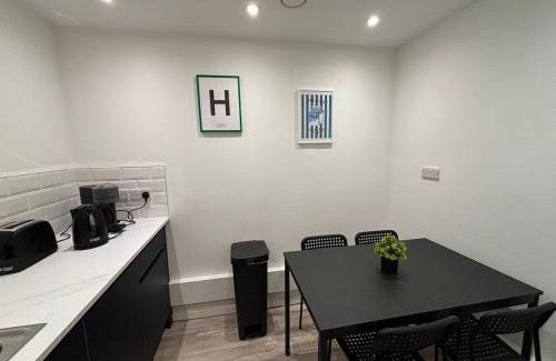 Leicester City Centre Apartment | New City Centre Flat No 2 2 Bedroom Free Parking