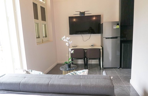 Singapore River Apartment | NEW Comfy Studio Apt/Wifi @ Orchard/Somerset Area