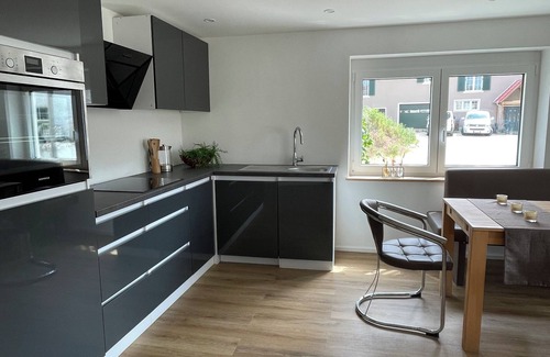 Maihingen Apartment | New, completely renovated vacation apartment in beautiful Ries
