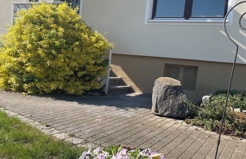 Maihingen Apartment | New, completely renovated vacation apartment in beautiful Ries