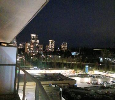Coquitlam Apartment | New condo Great amenities Near Skytrain