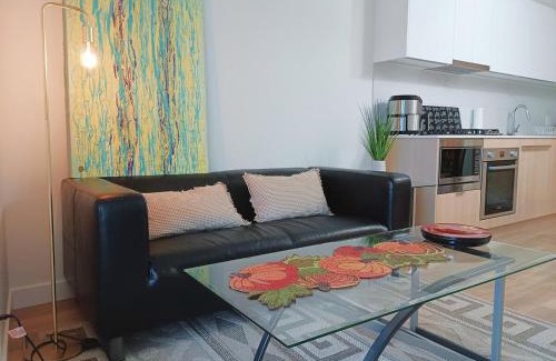 Coquitlam Apartment | New condo Great amenities Near Skytrain