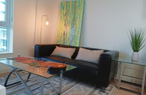 Coquitlam Apartment | New condo Great amenities Near Skytrain