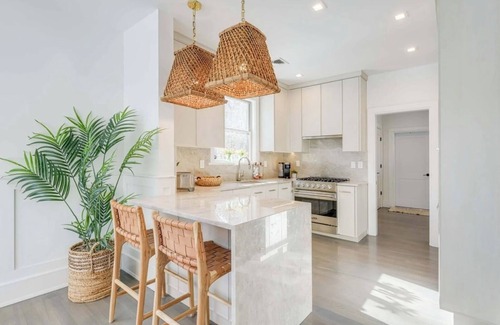 North Sea House | New Construction full of amenities