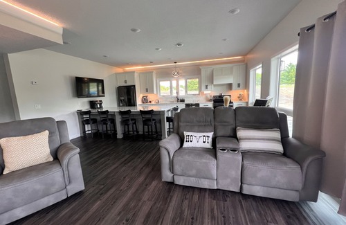 Nevis House | New Construction~Get Around Getaway