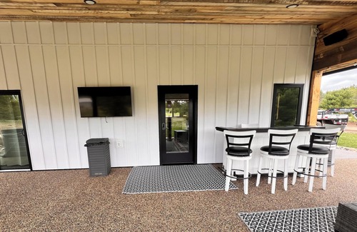 Nevis House | New Construction~Get Around Getaway