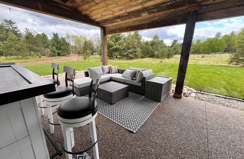 Nevis House | New Construction~Get Around Getaway